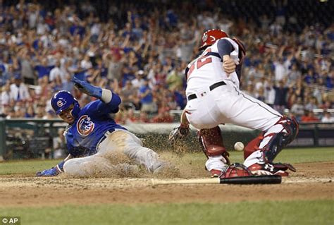 Javier Baez flashes the cameras in ESPN Body Issue